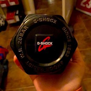 G Shock Men’s Watch